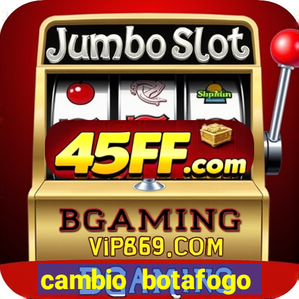 cambio botafogo praia shopping